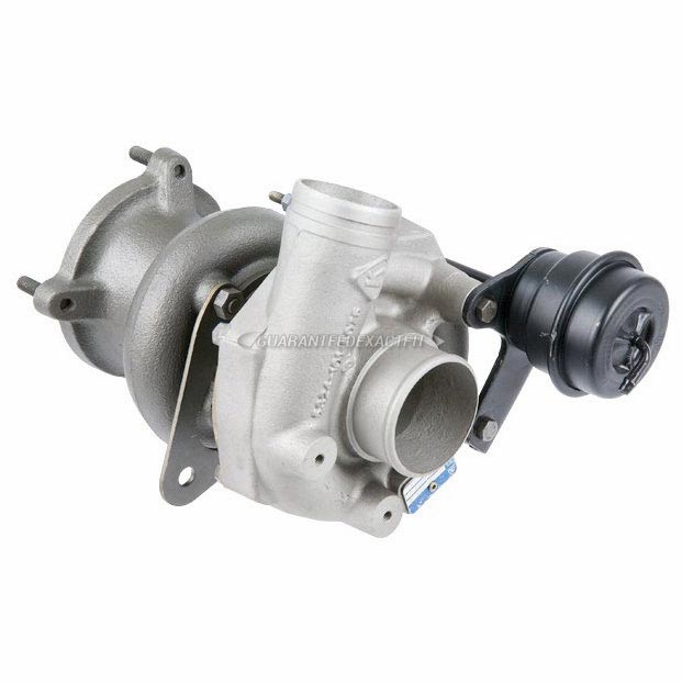 2005 Porsche 911 Turbocharger and Installation Accessory Kit