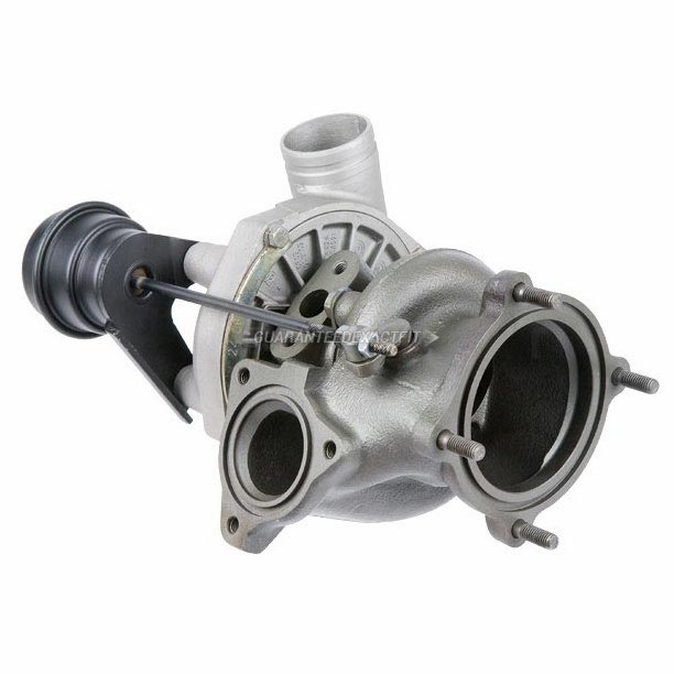 2005 Porsche 911 Turbocharger and Installation Accessory Kit