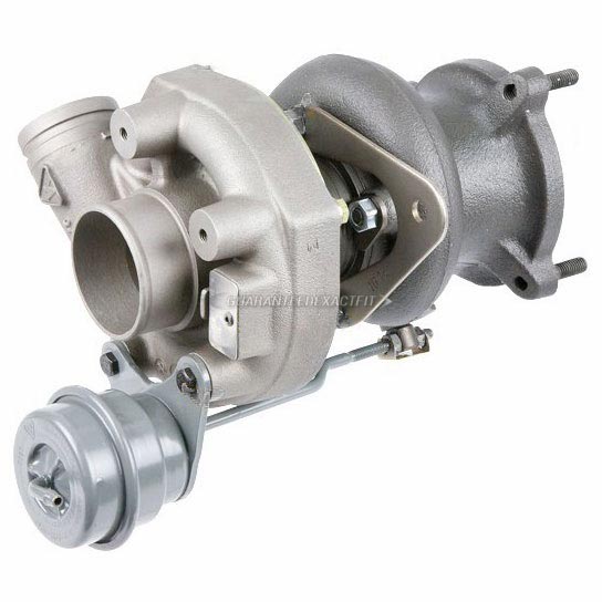 2005 Porsche 911 Turbocharger and Installation Accessory Kit