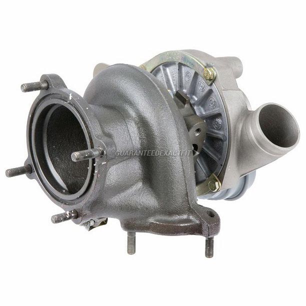 2005 Porsche 911 Turbocharger and Installation Accessory Kit