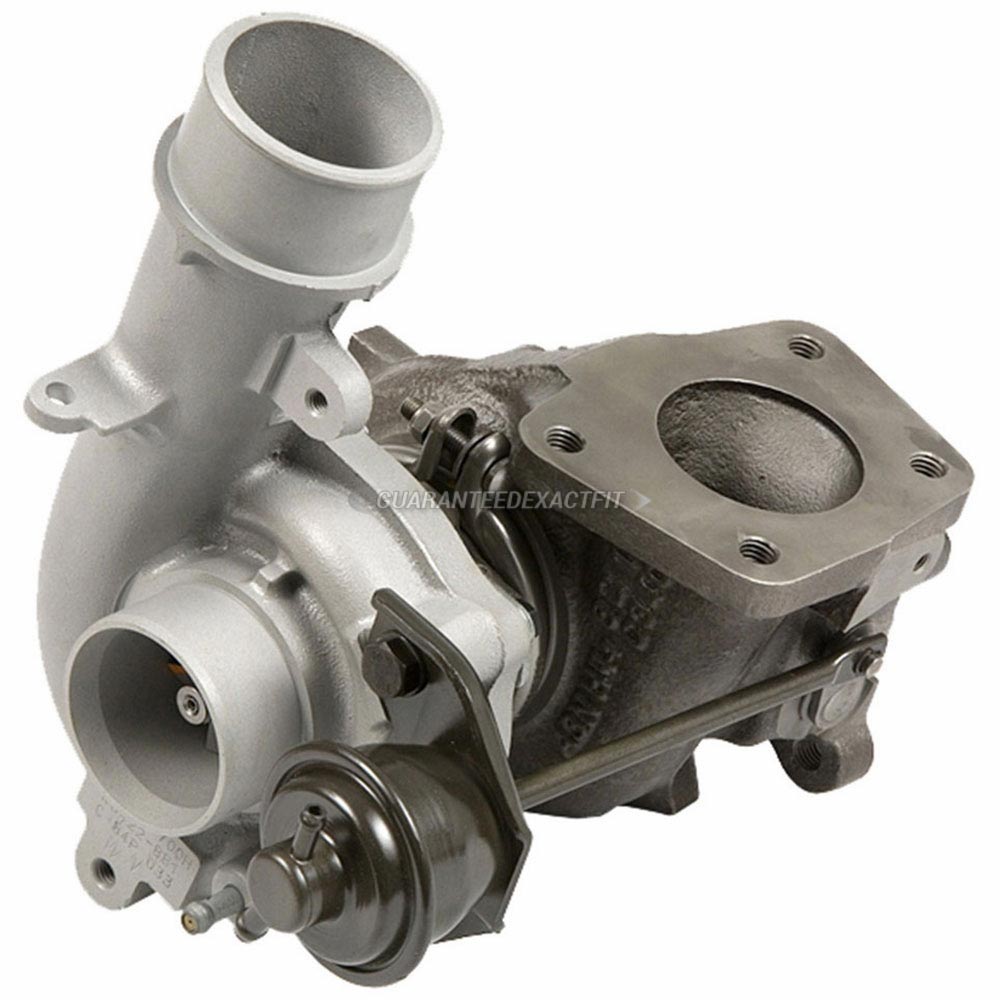 BuyAutoParts 40-30203INVC Turbocharger
