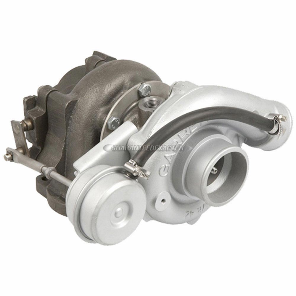 1987 Volvo 740 Turbocharger