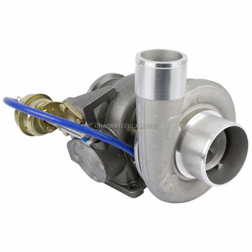 BuyAutoParts 40-30530AN Turbocharger