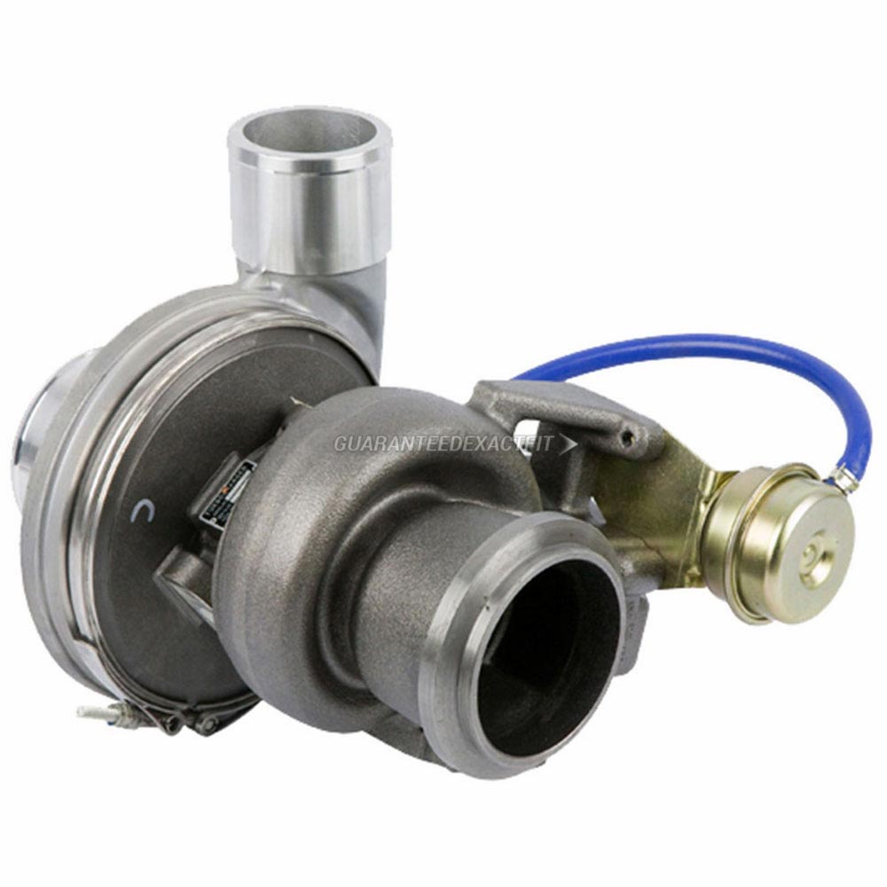 BuyAutoParts 40-30530AN Turbocharger