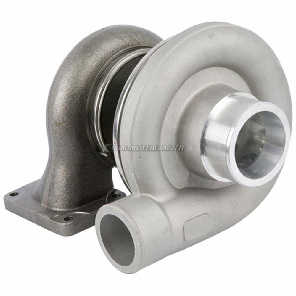 BuyAutoParts 40-30538AN Turbocharger