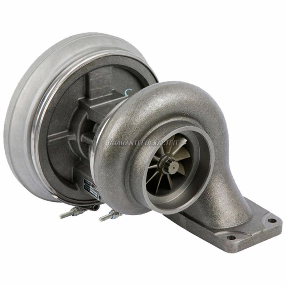 BuyAutoParts 40-30538AN Turbocharger