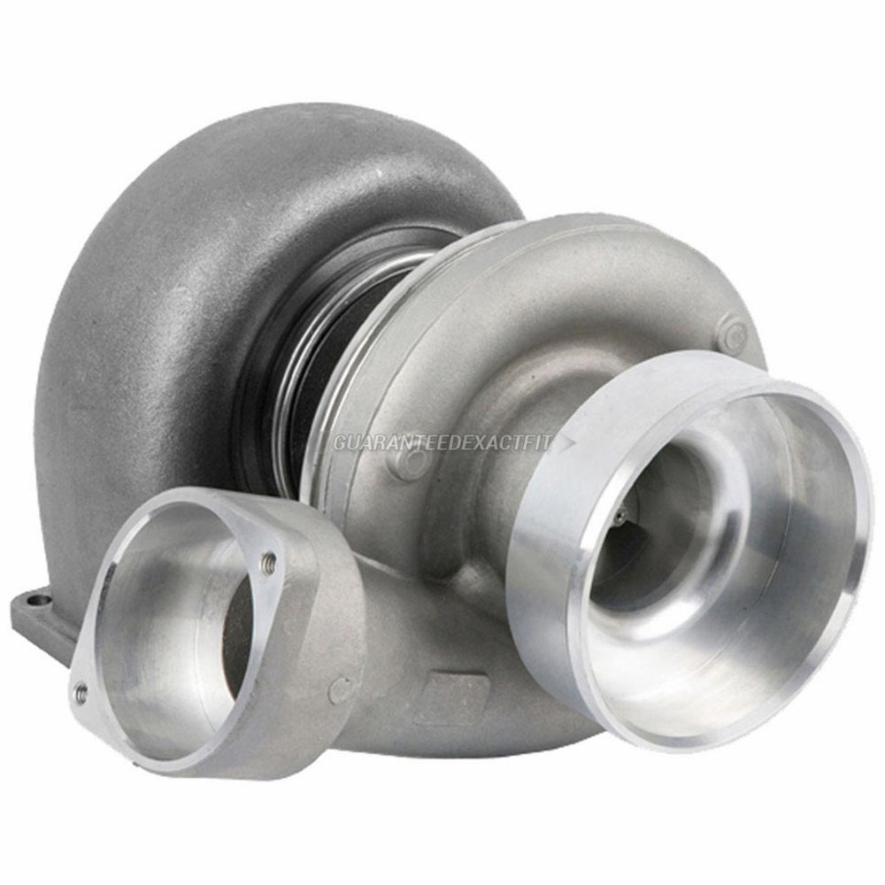 BuyAutoParts 40-30535AN Turbocharger