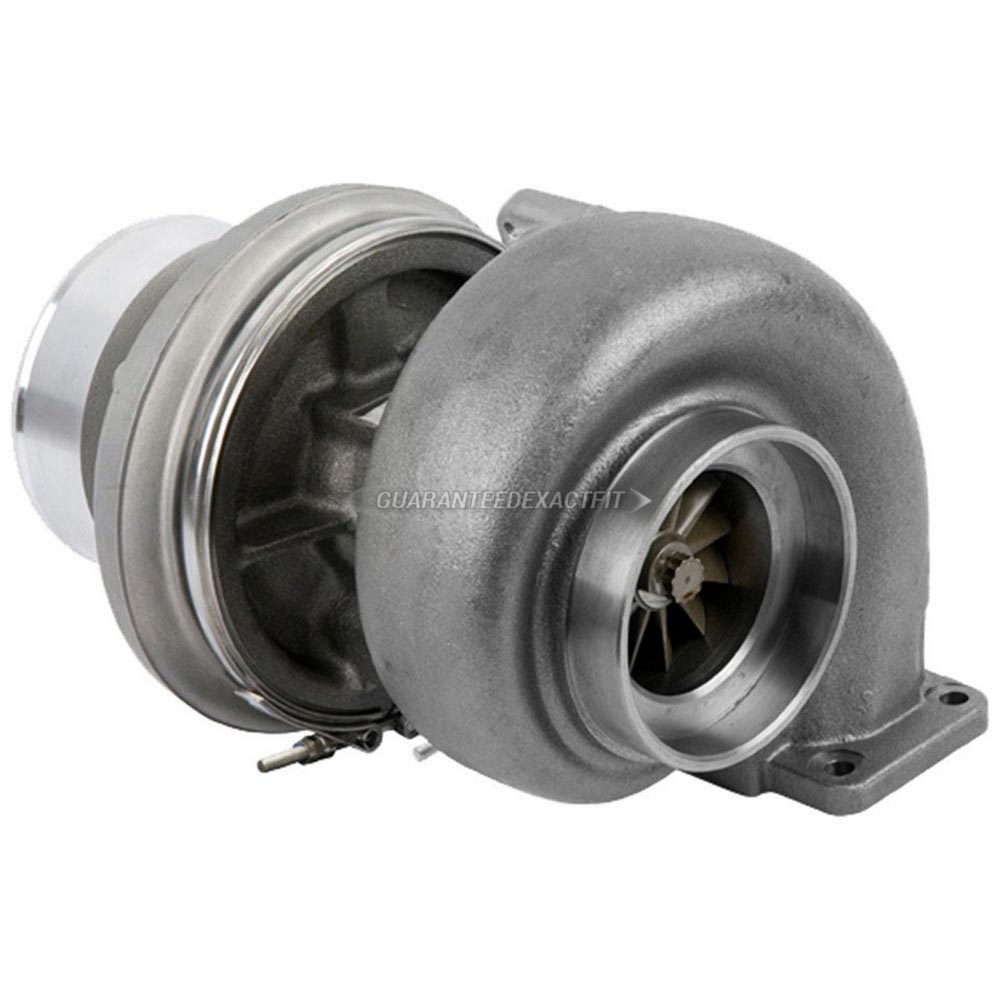 BuyAutoParts 40-30535AN Turbocharger