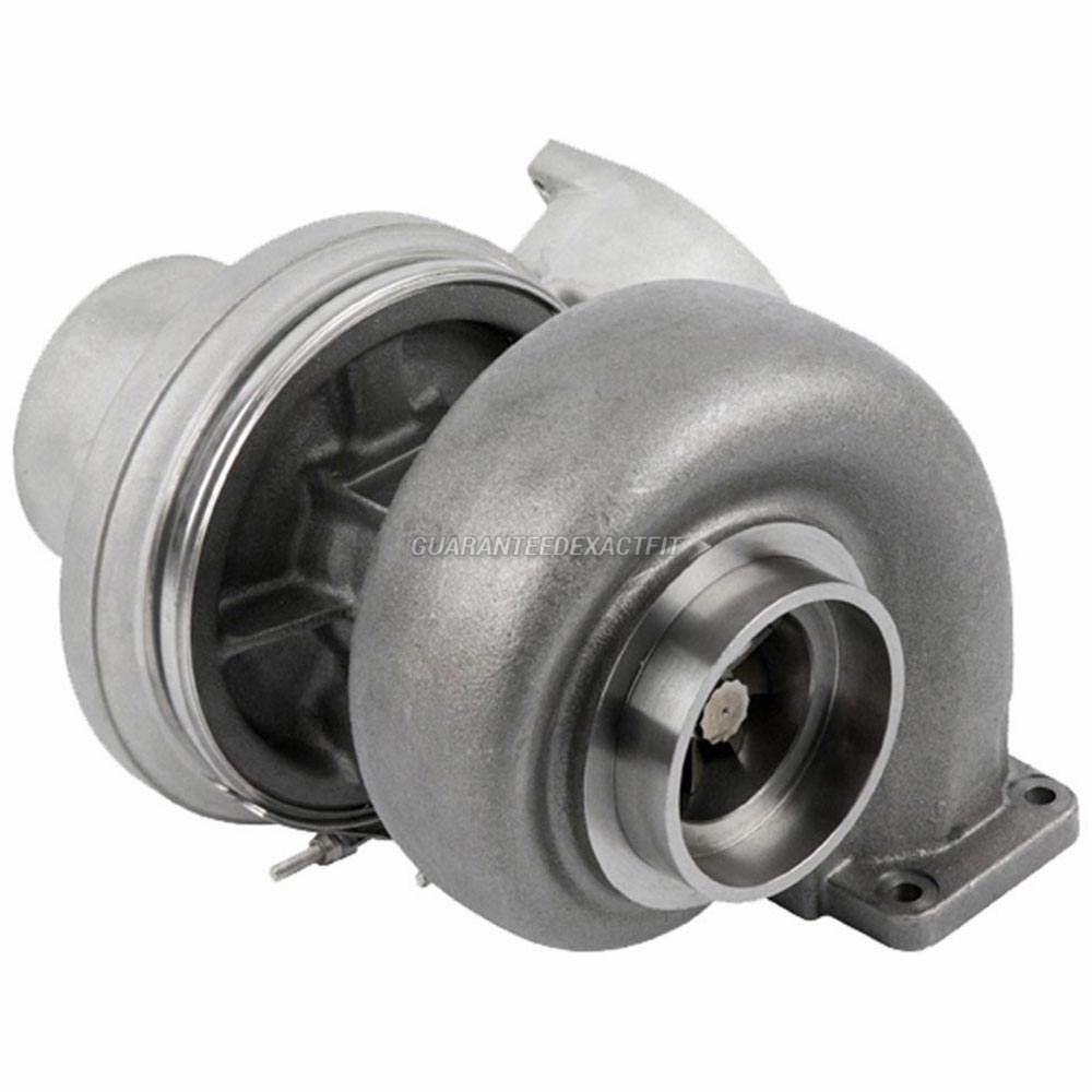 BuyAutoParts 40-30534AN Turbocharger