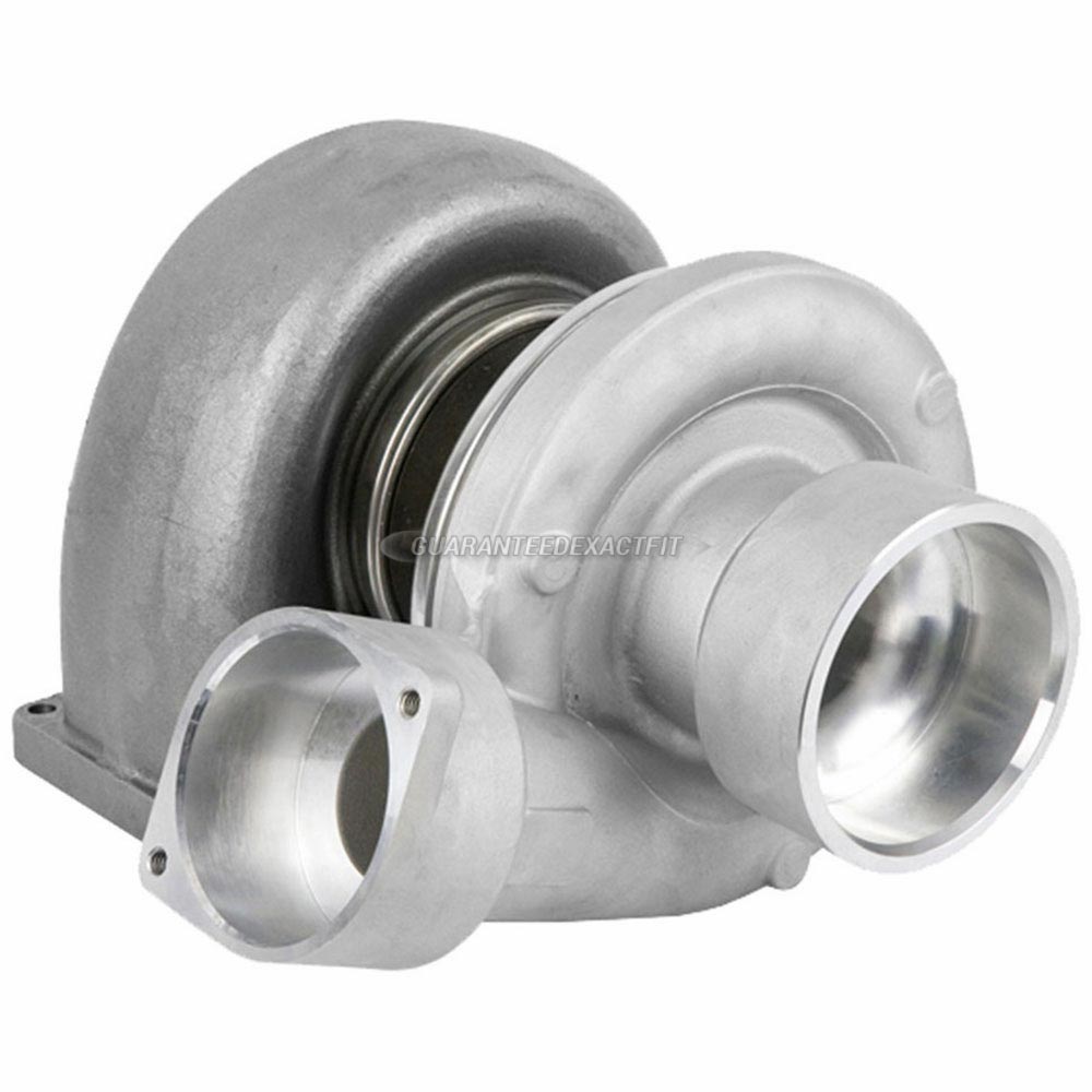 BuyAutoParts 40-30532AN Turbocharger