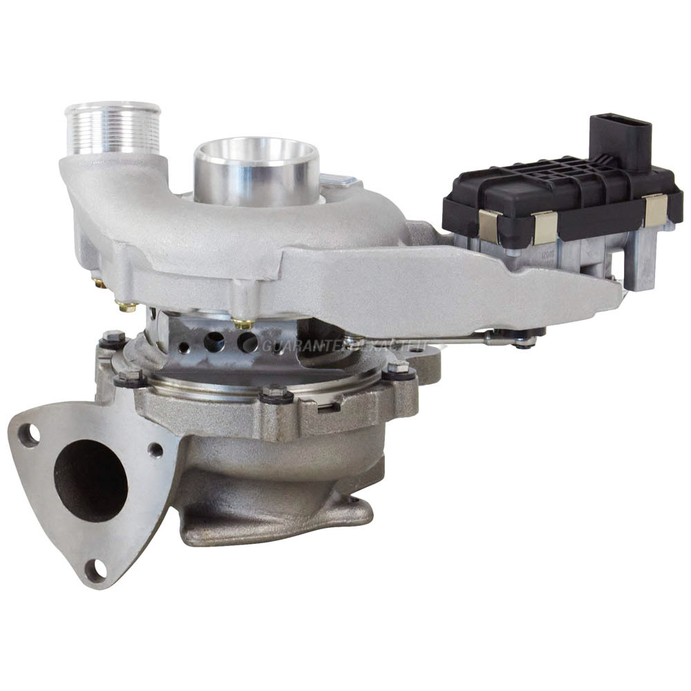 2021 Land Rover Range Rover Turbocharger