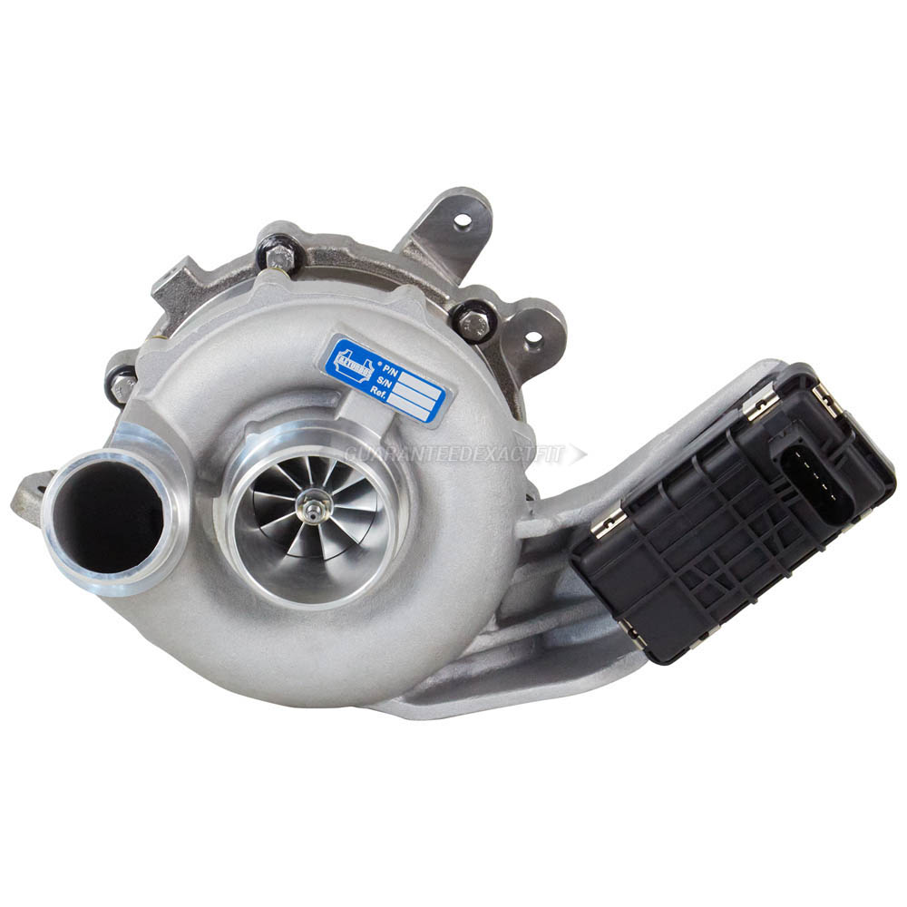 2021 Land Rover Range Rover Turbocharger