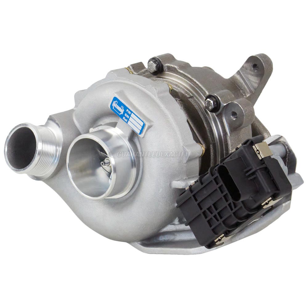 2021 Land Rover Range Rover Turbocharger