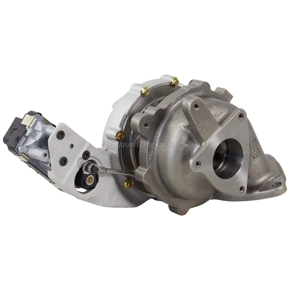 2021 Land Rover Range Rover Turbocharger