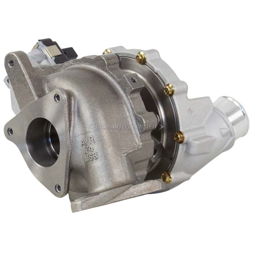 2021 Land Rover Range Rover Turbocharger