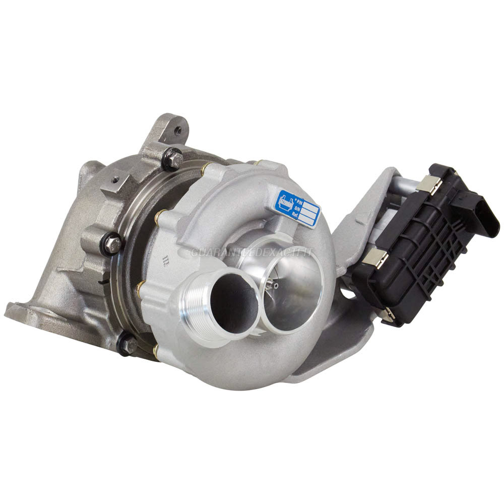 2021 Land Rover Range Rover Turbocharger