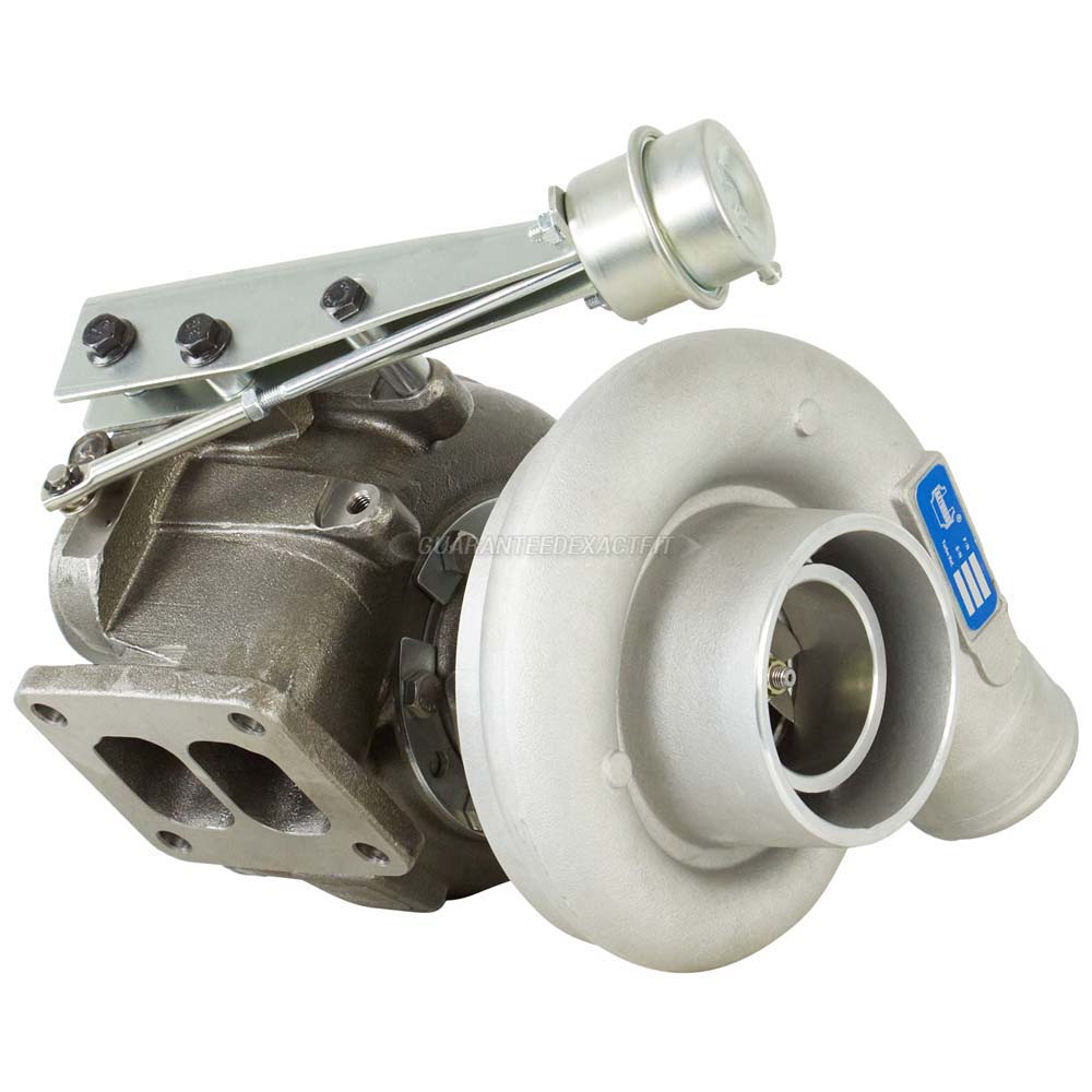 BuyAutoParts 40-31227AN Turbocharger