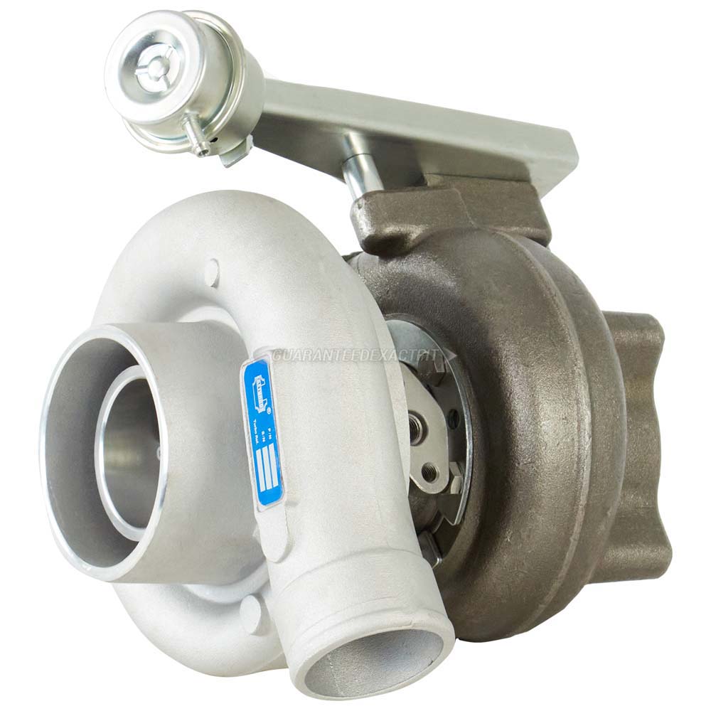 BuyAutoParts 40-31227AN Turbocharger