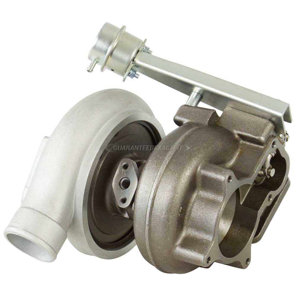 BuyAutoParts 40-31227AN Turbocharger