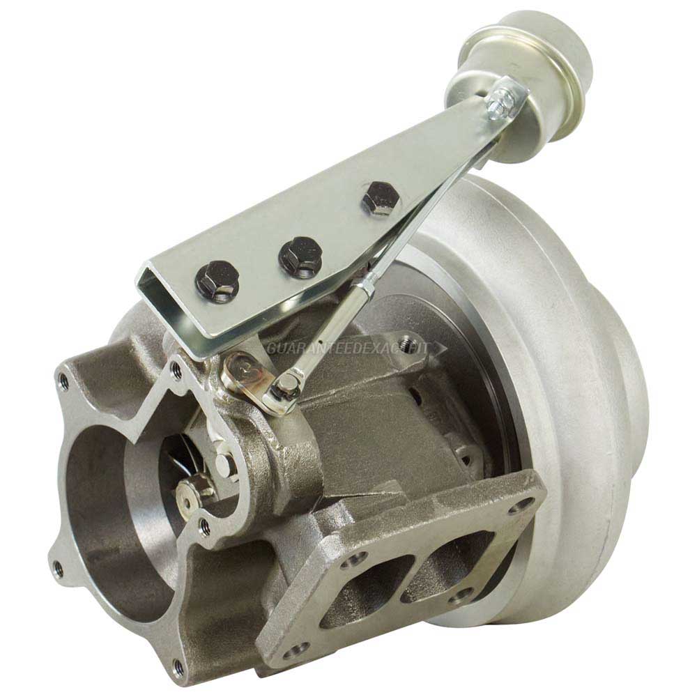 BuyAutoParts 40-31227AN Turbocharger