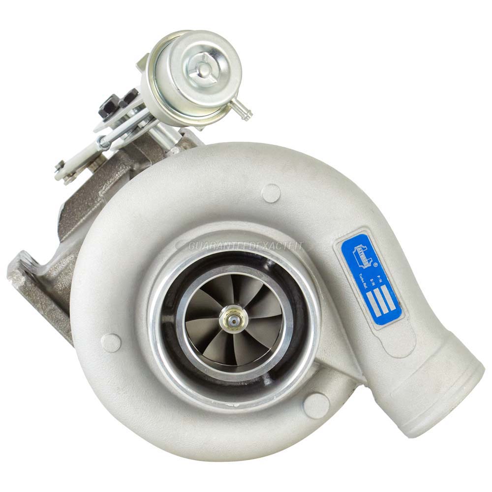 BuyAutoParts 40-31227AN Turbocharger