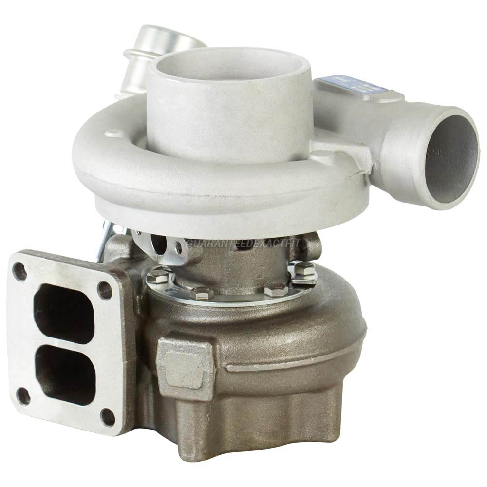 BuyAutoParts 40-31227AN Turbocharger