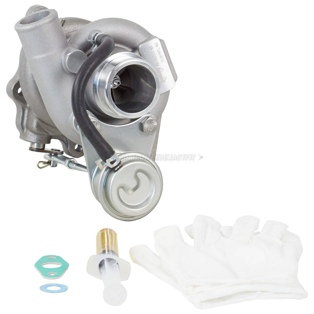 2024 Bobcat All Models Turbocharger