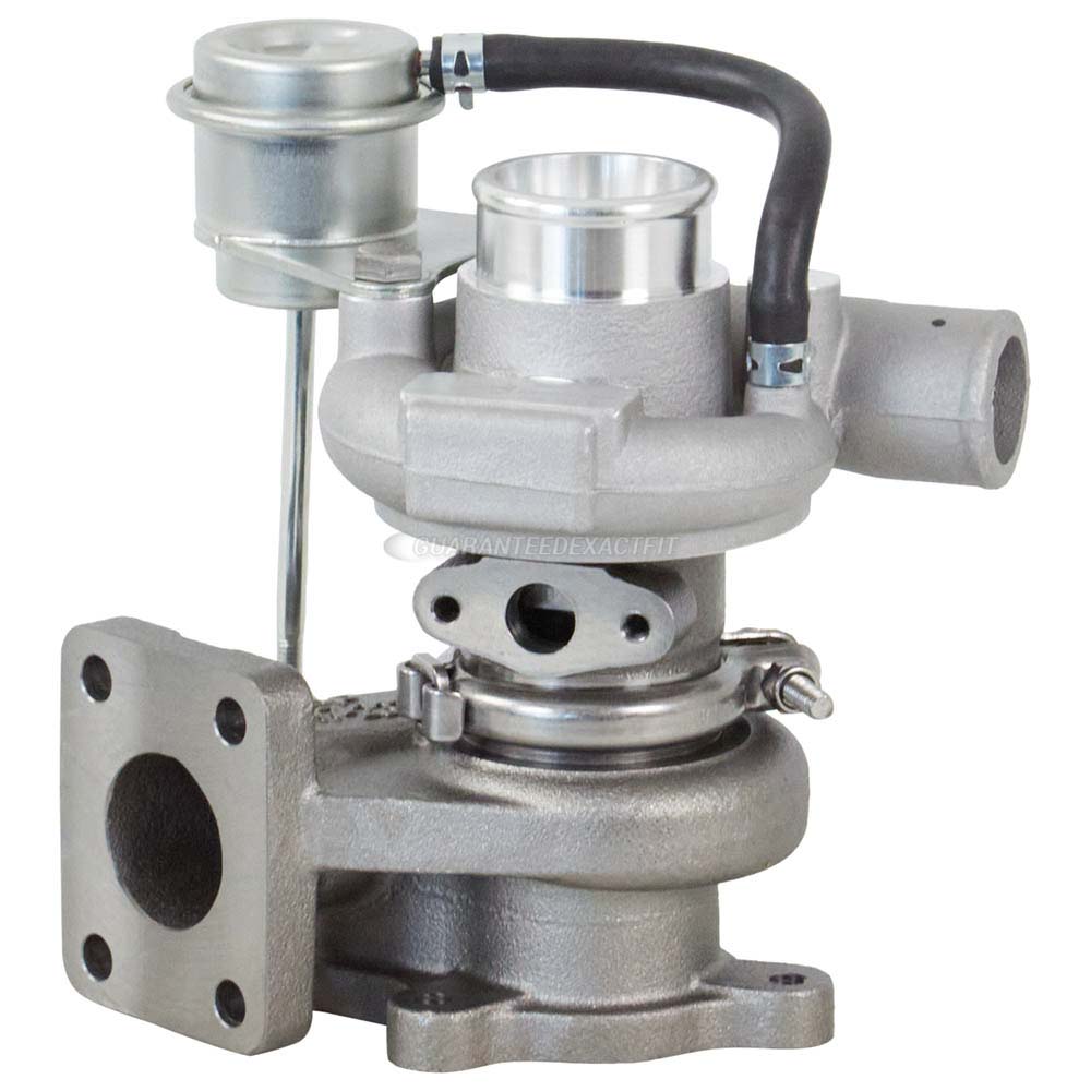2024 Bobcat All Models Turbocharger