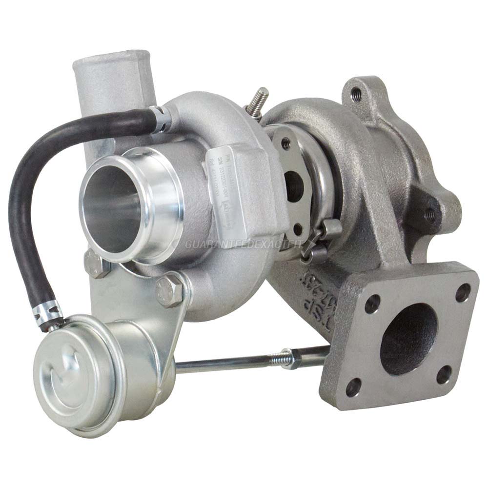 2024 Bobcat All Models Turbocharger