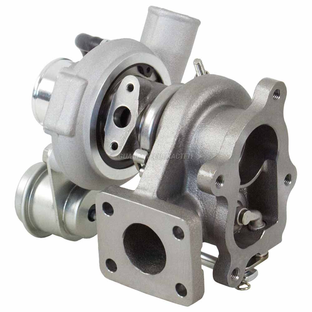 2024 Bobcat All Models Turbocharger