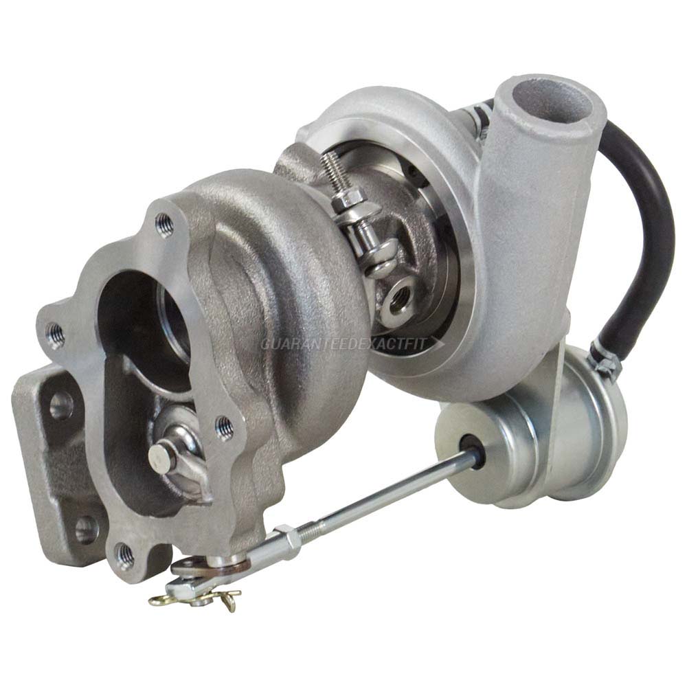 2024 Bobcat All Models Turbocharger