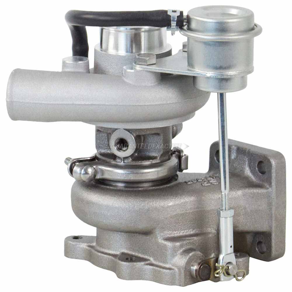 2024 Bobcat All Models Turbocharger