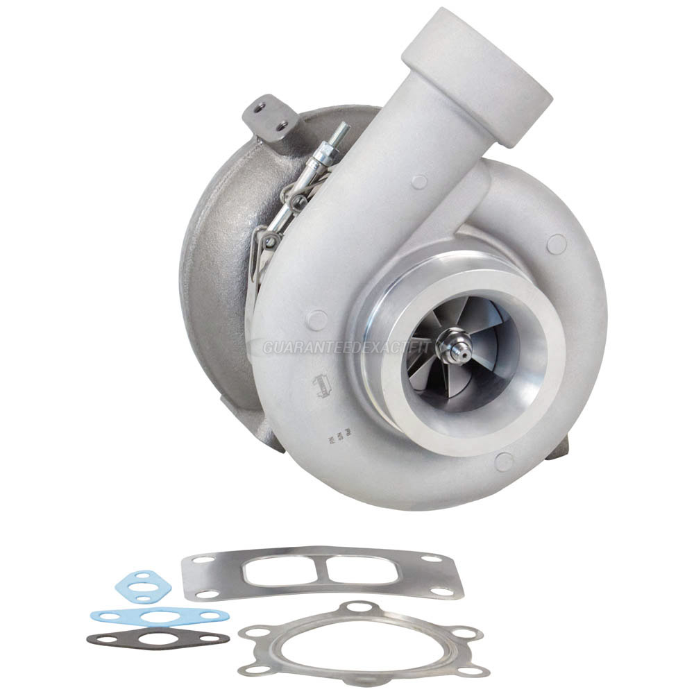 2000 Mercedes Benz Actros Turbocharger