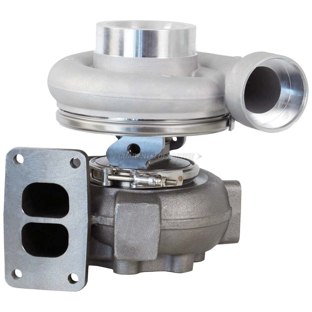 2000 Mercedes Benz Actros Turbocharger
