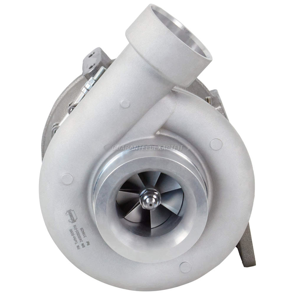 2000 Mercedes Benz Actros Turbocharger