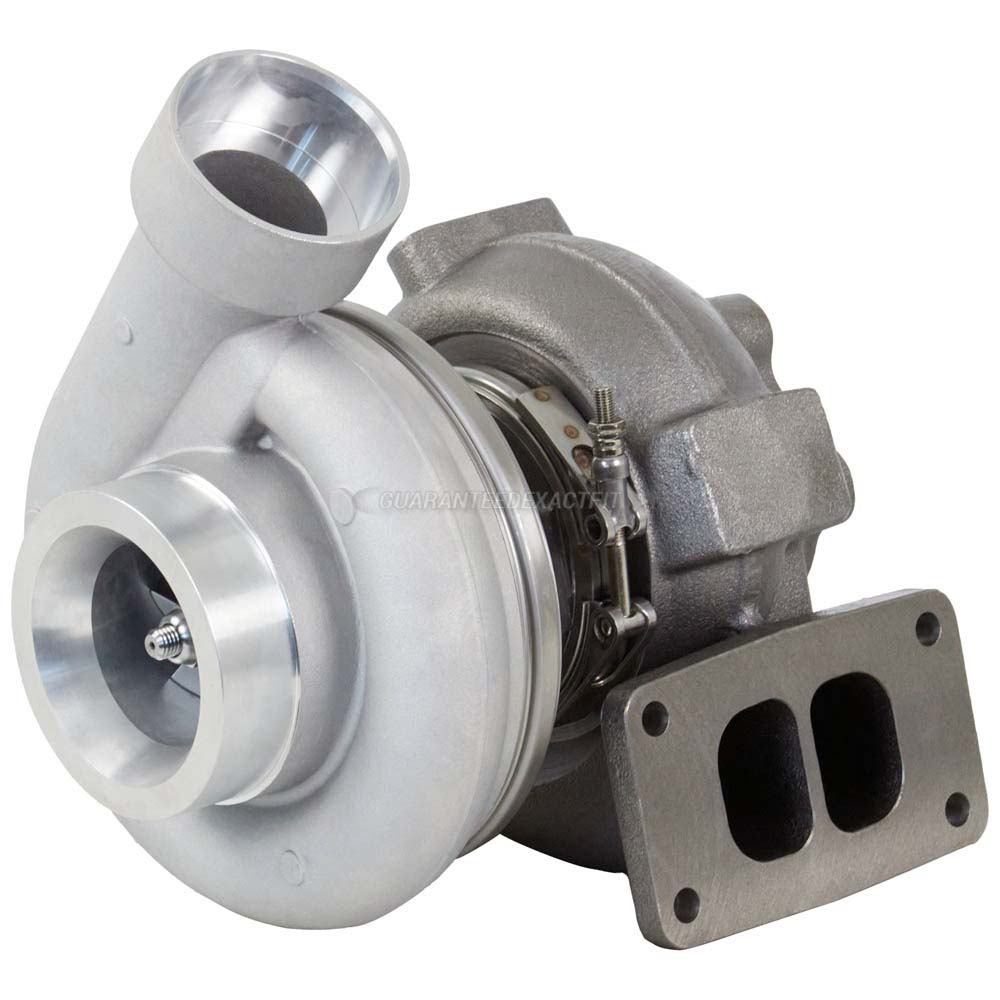 2000 Mercedes Benz Actros Turbocharger