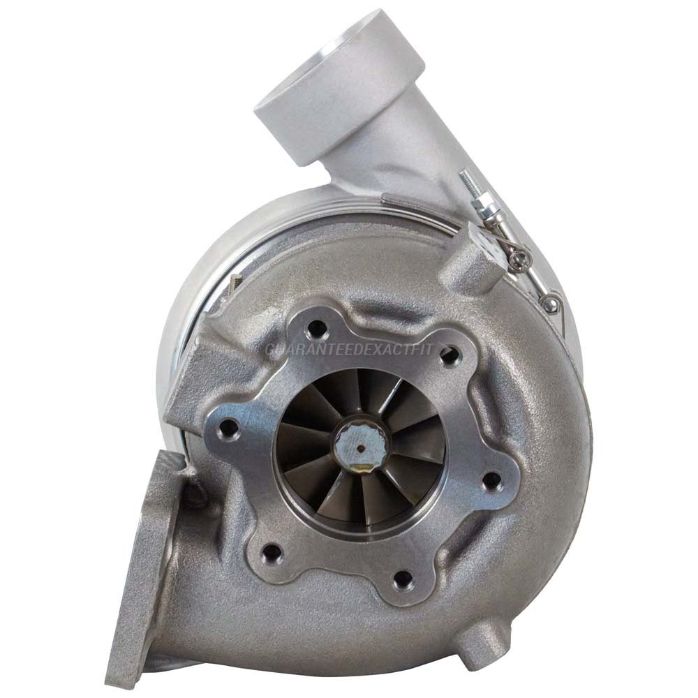 2000 Mercedes Benz Actros Turbocharger