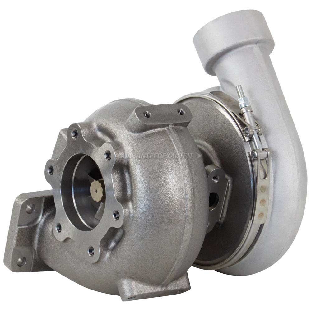 2000 Mercedes Benz Actros Turbocharger