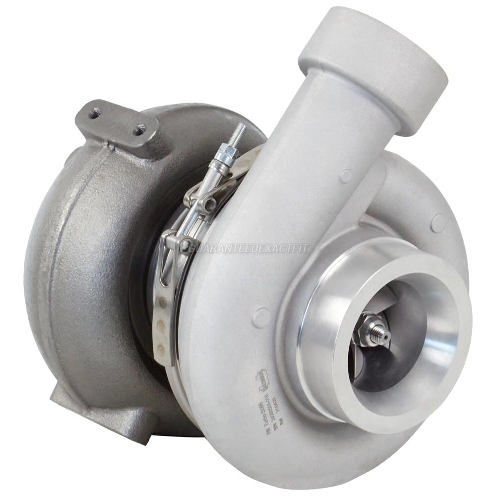 2000 Mercedes Benz Actros Turbocharger