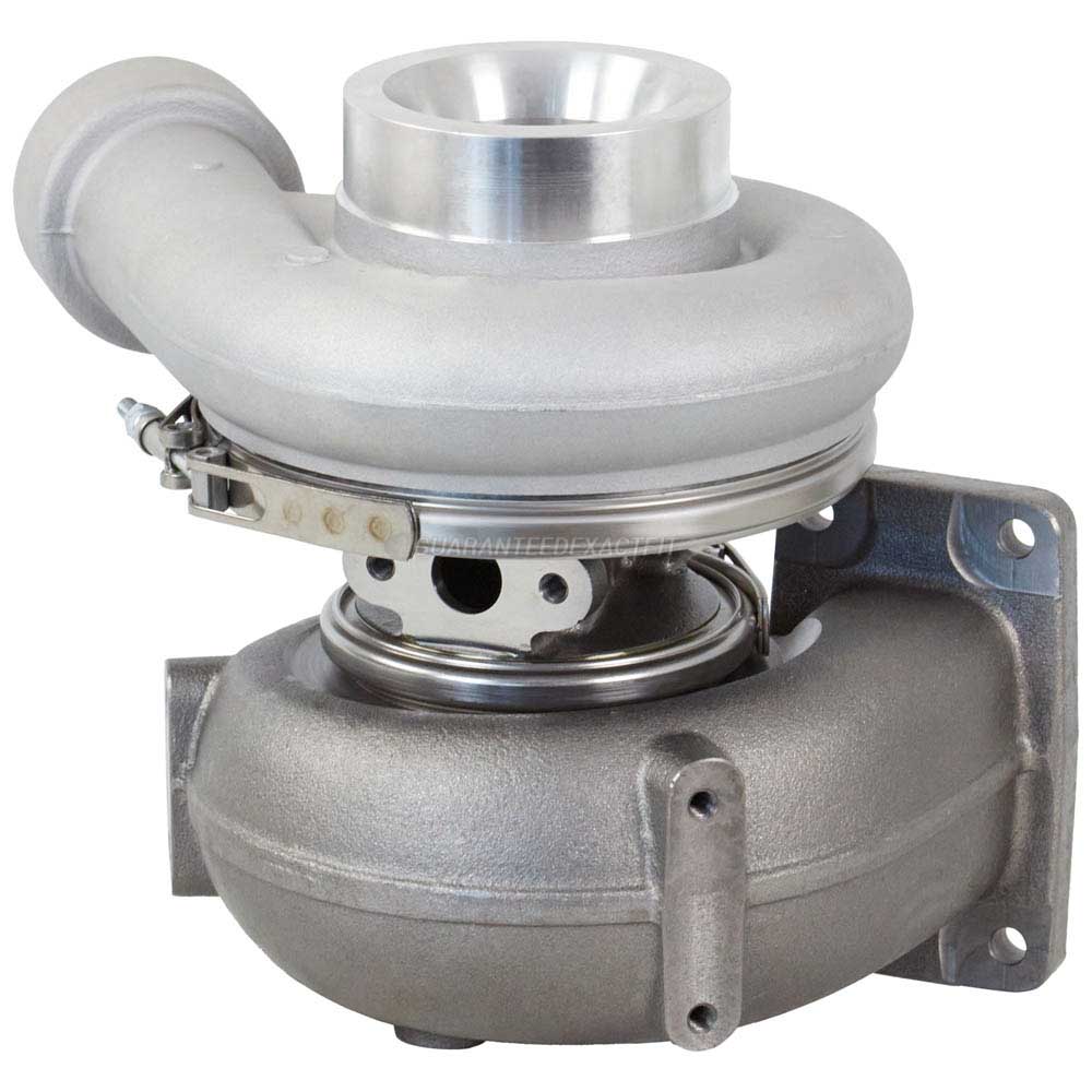 2000 Mercedes Benz Actros Turbocharger