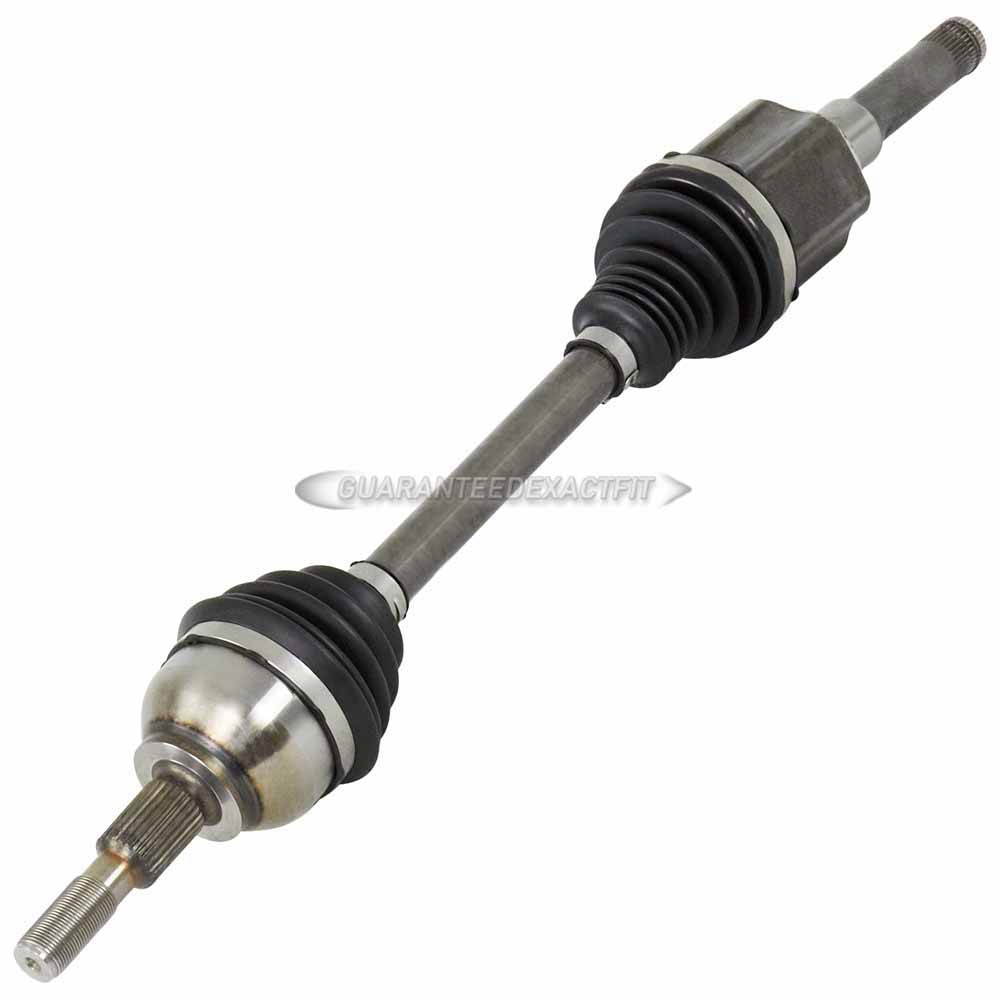 2016 Ford Fusion Drive Axle Kit