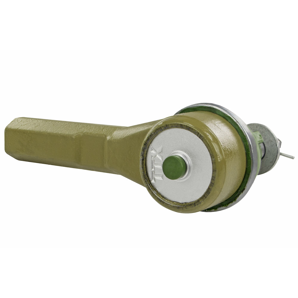2007 Saturn Ion Outer Tie Rod End