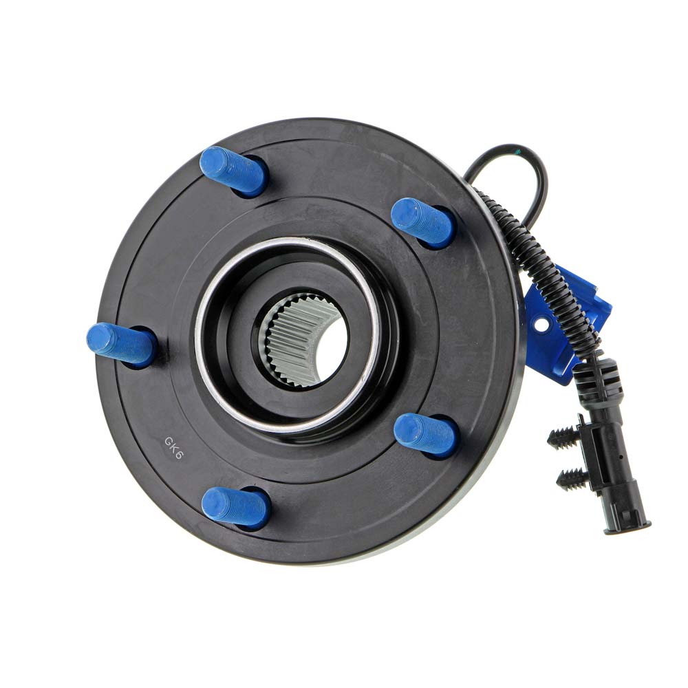 2009 Dodge Grand Caravan Wheel Hub Assembly