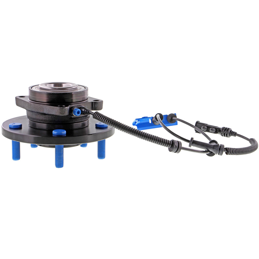 2009 Dodge Grand Caravan Wheel Hub Assembly