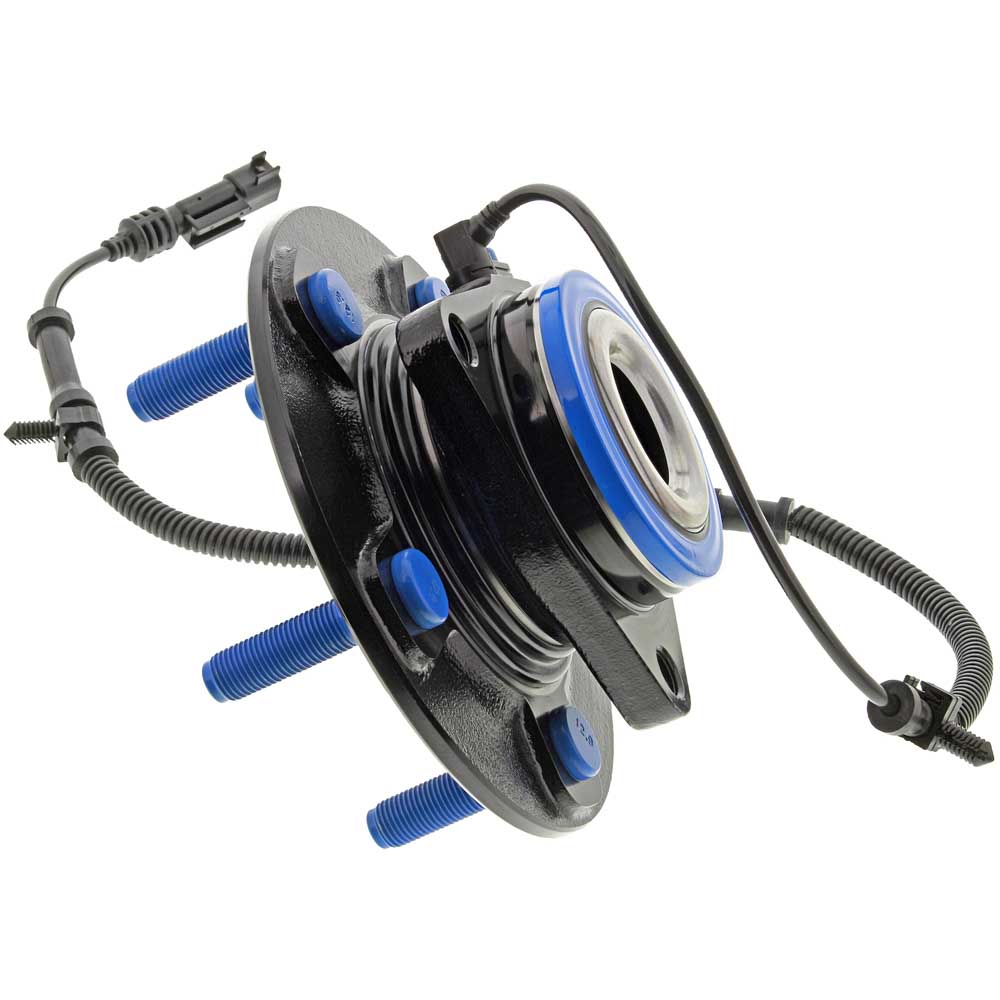 2017 Dodge Ram Trucks Wheel Hub Assembly