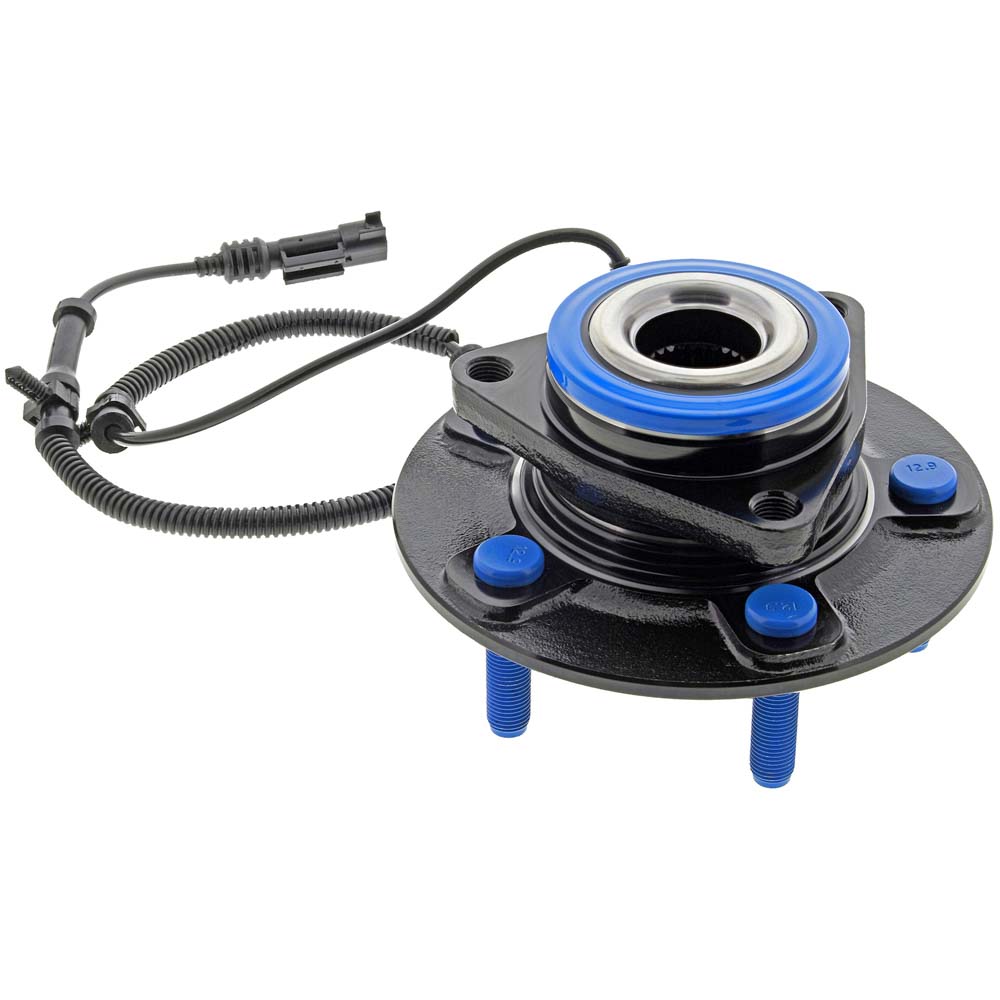 2012 Dodge Ram Trucks Wheel Hub Assembly Kit