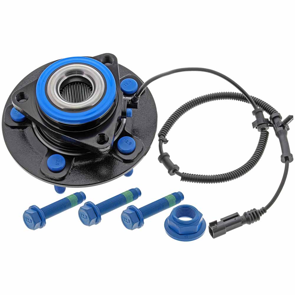 2017 Dodge Ram Trucks Wheel Hub Assembly