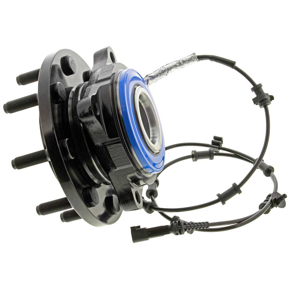 2017 Dodge Ram Trucks Wheel Hub Assembly