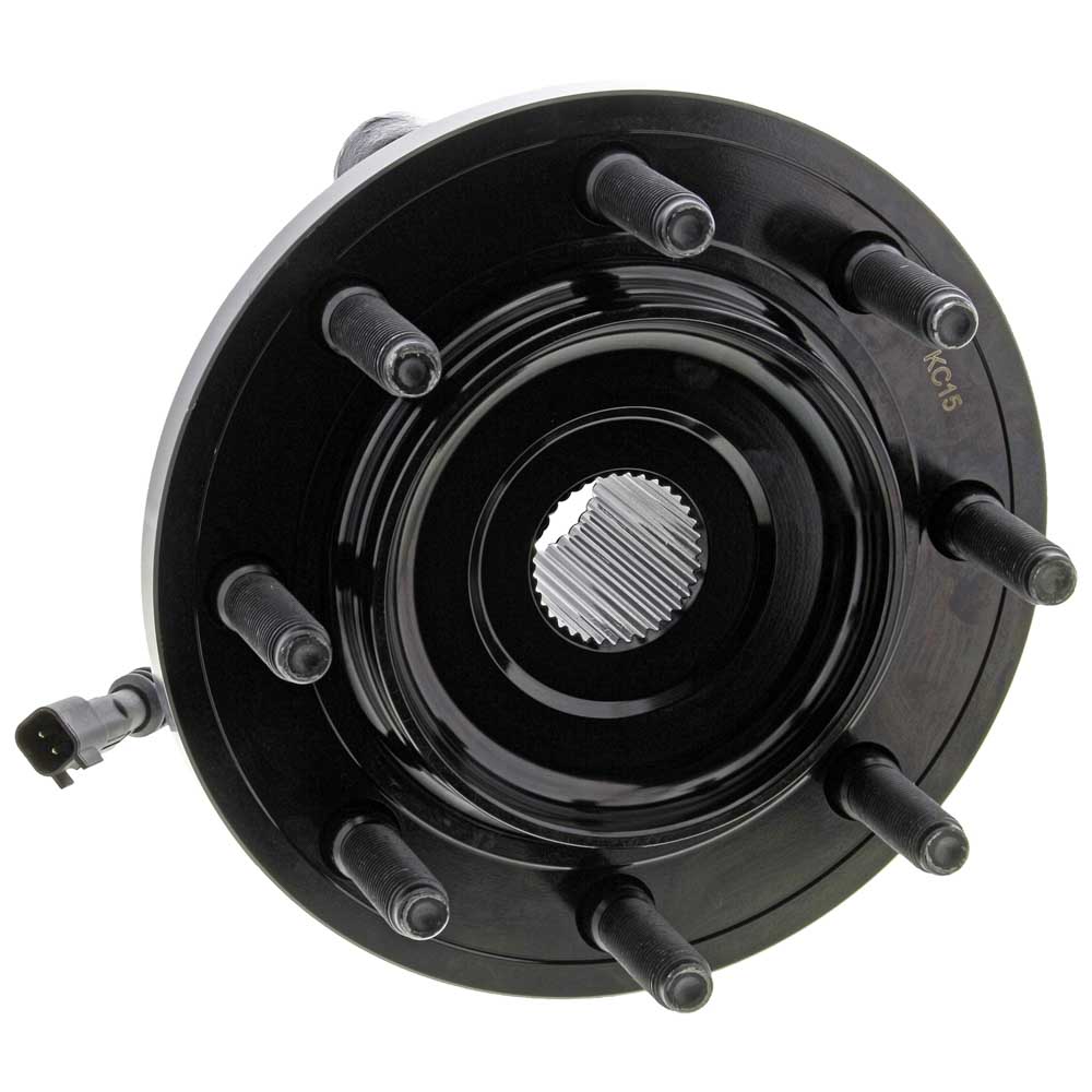 2017 Dodge Ram Trucks Wheel Hub Assembly
