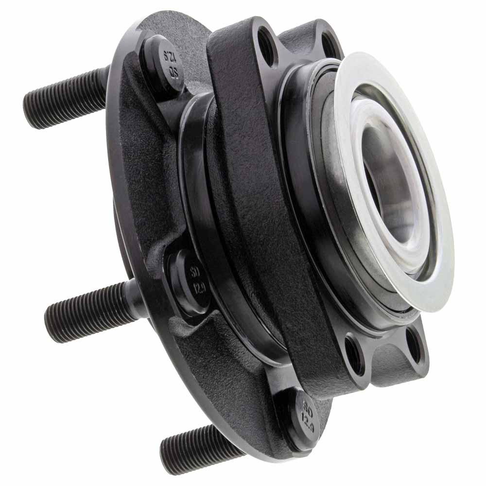 2012 Nissan Leaf Wheel Hub Assembly
